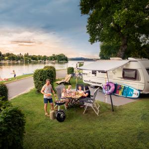Camping in Bayern